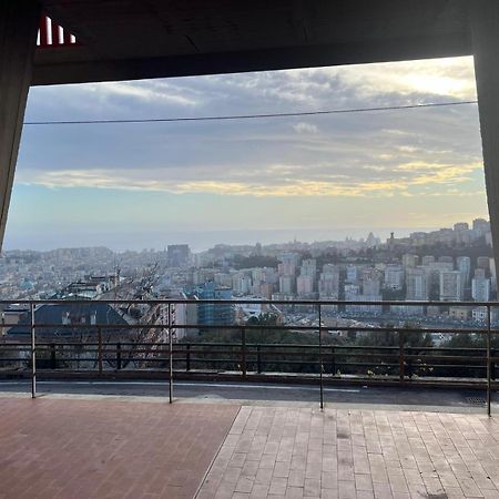 Sophia House - Free Parking And Sea View Διαμέρισμα Γένοβα Εξωτερικό φωτογραφία